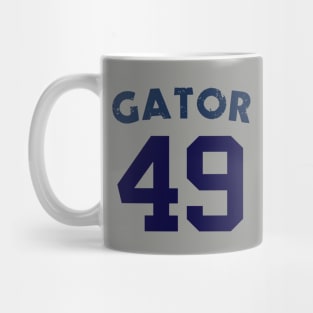 Ron Guidry "Gator" 49 Design Mug